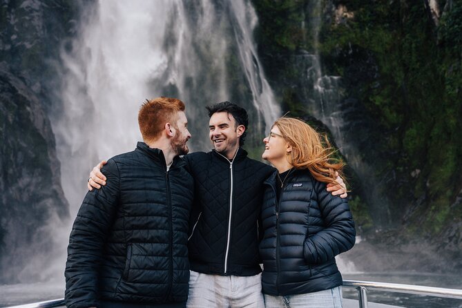 Milford Sound Cruise with Round-Trip Flights from Queenstown - How weather affects your plans