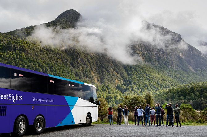 Milford Sound Day Tour from Queenstown - The long road from Queenstown to Fiordland