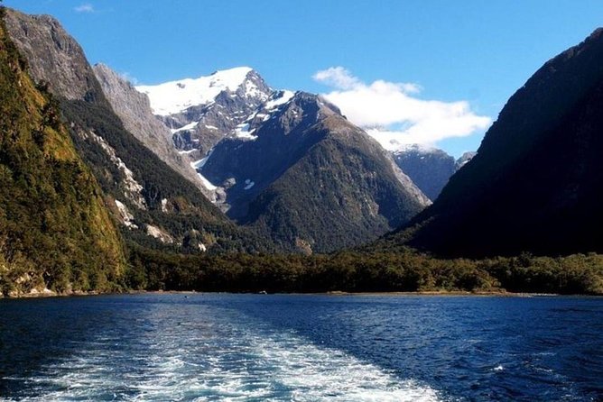 Milford Sound Day Tour from Queenstown - Lunch choices and what to pack