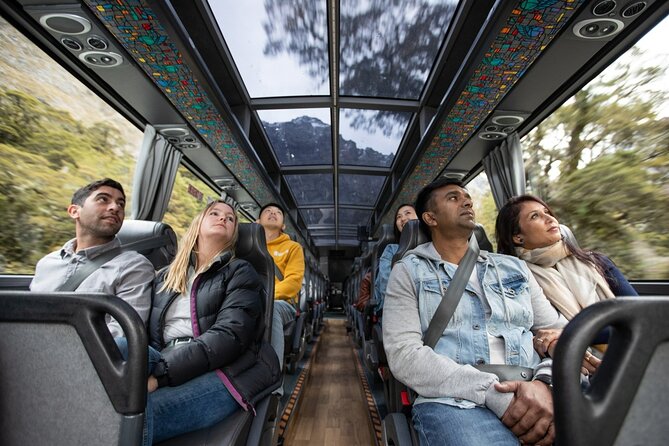 Milford Sound Day Tour from Queenstown - Te Anau and the first Fiordland views
