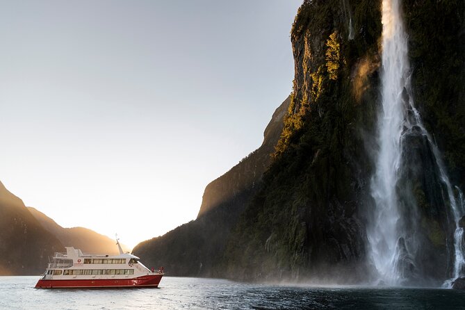 Milford Sound Day Tour with Scenic Cruise from Queenstown - Mirror Lakes gives you an early photo stop