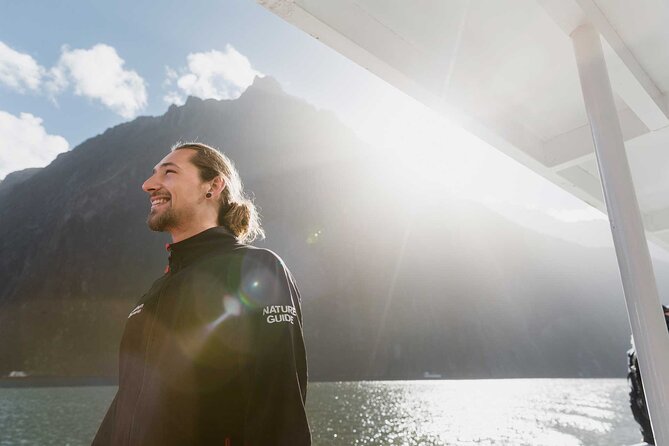 Milford Sound Extended Cruise with Southern Discoveries - Why the extra time on Milford Sound matters