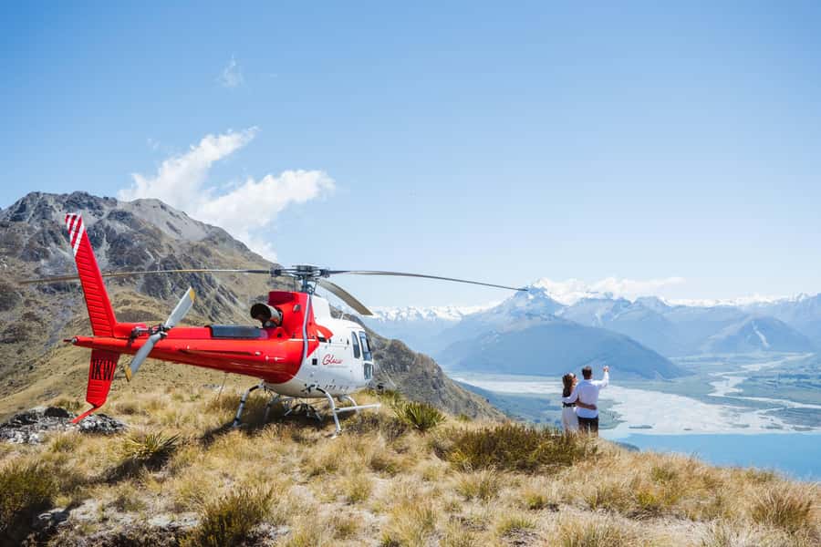 Milford Sound Extended Helicopter Flight & 3 Landings - Key points at a glance
