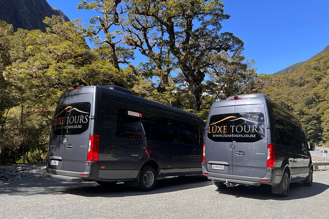 Milford Sound Full Day Tour from Te Anau with Cruise - Te Anau Downs and the first view of Lake Te Anau