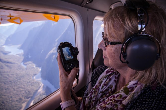 Milford Sound Glacier Flight & Cruise from Wanaka - Weather is the main risk