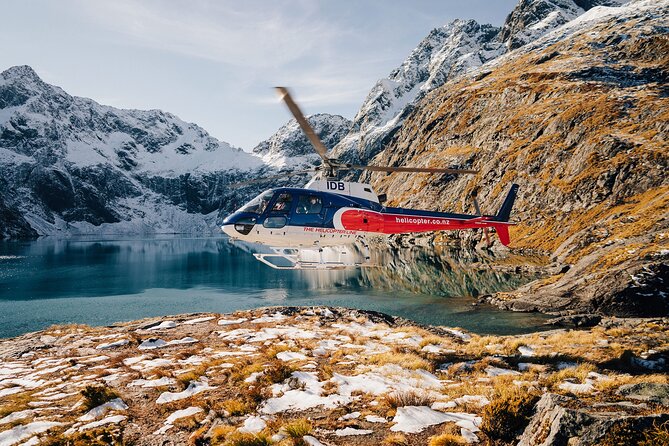 Milford Sound Heli Tour from Queenstown with 2 Alpine Landings - Weather, safety, and what you should wear