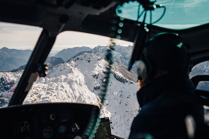 Milford Sound Heli Tour from Queenstown with 2 Alpine Landings - How this compares with seeing Milford Sound by road or boat