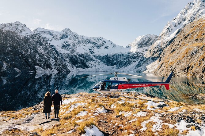 Milford Sound Heli Tour from Queenstown with 2 Alpine Landings - Who should book this experience