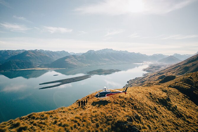 Milford Sound Helicopter and Cruise Tour from Queenstown - Returning to Queenstown by helicopter