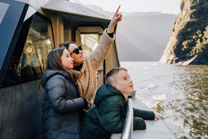 Milford Sound Helicopter and Cruise Tour from Queenstown - The alpine landing in Fiordland National Park