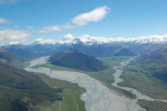 Milford Sound Helicopter Flight and Cruise from Queenstown - The second flight and the remote alpine landing