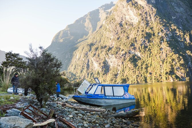 Milford Sound Nature Cruise and Self-Guided Scenic Track Walk - Why This Combination Works So Well