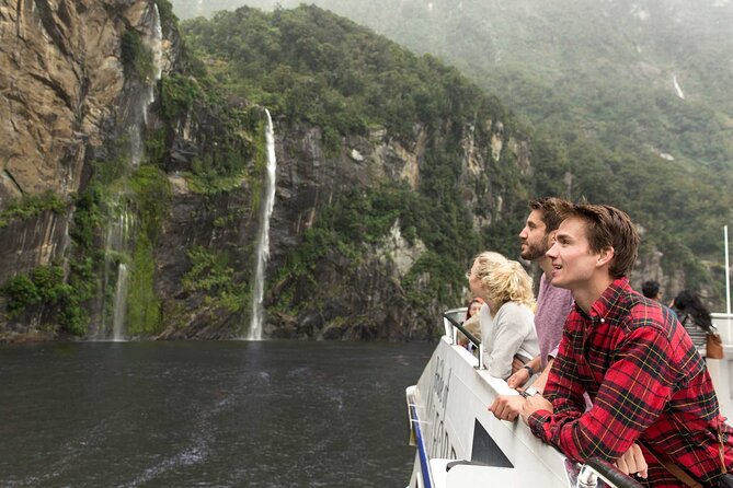 Milford Sound Nature Cruise and Self-Guided Scenic Track Walk - Deepwater Basin, Sandfly Point, and the Transfer Details