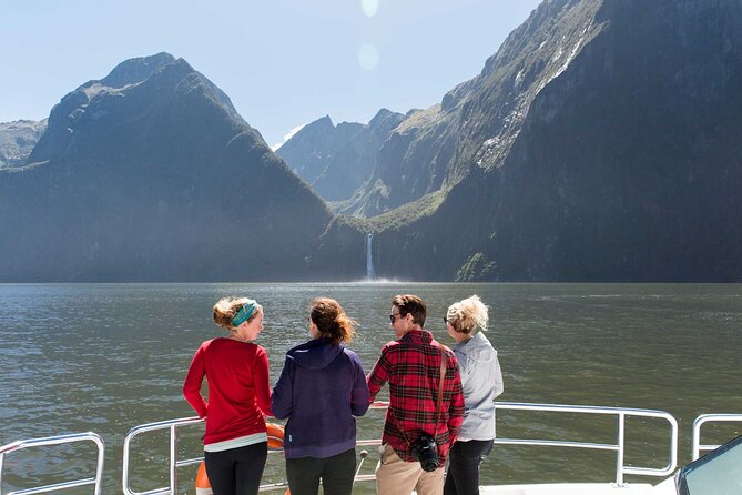 Milford Sound Nature Cruise and Self-Guided Scenic Track Walk - Timing, Fitness, and Family Suitability