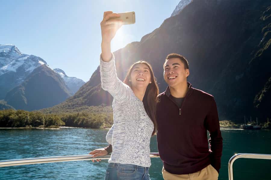 Milford Sound: Nature Cruise & Milford Track Walk - Why pairing the Milford Track and Milford Sound cruise works