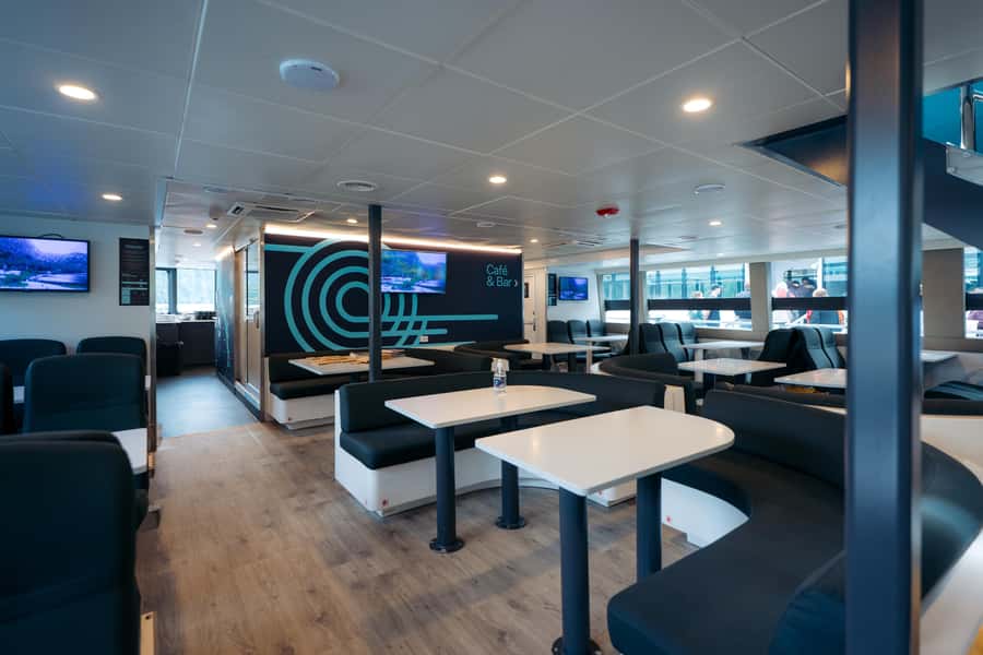 Milford Sound: Nature Cruise on a Modern Catamaran - Reaching the Tasman Sea