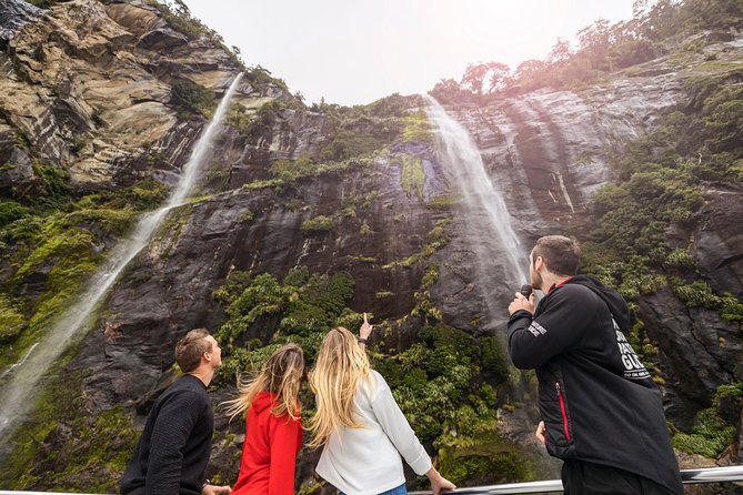 Milford Sound Nature Cruise with Southern Discoveries - Why seeing Milford Sound from a boat matters