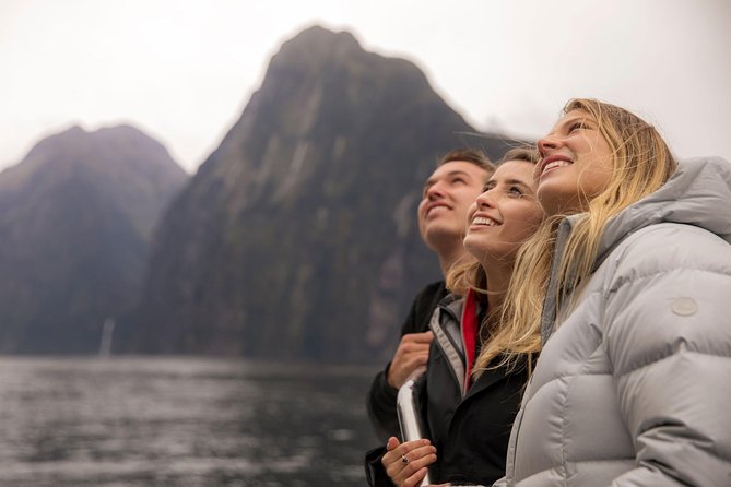 Milford Sound Nature Cruise with Southern Discoveries - Choosing lunch and understanding the value