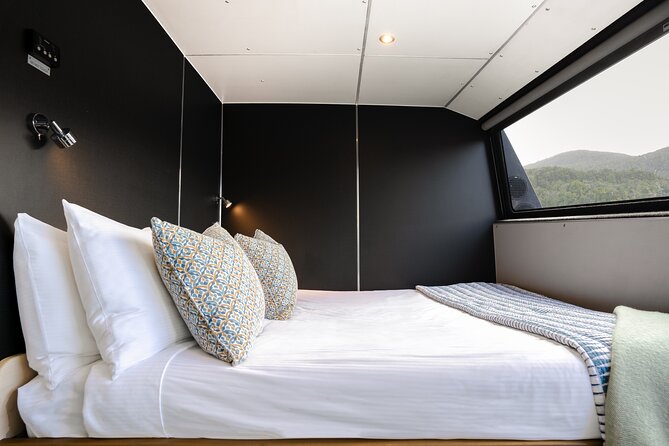 Milford Sound Overnight Cruise Fiordland Jewel - Is $837.15 a fair price?