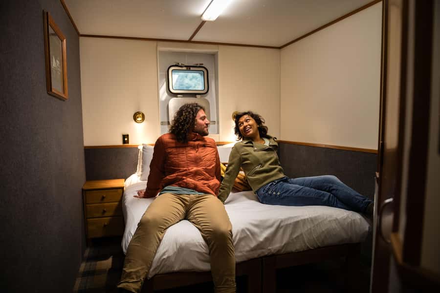 Milford Sound: Overnight Cruise with Water Activities - Waterfalls, wildlife, and the value of a slower pace