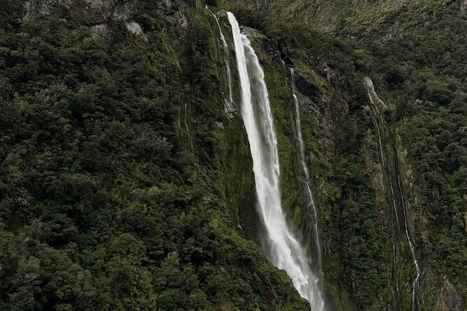 Milford Sound Private Day Trip from Queenstown via Te Anau - The Homer Tunnel is a memorable piece of the route