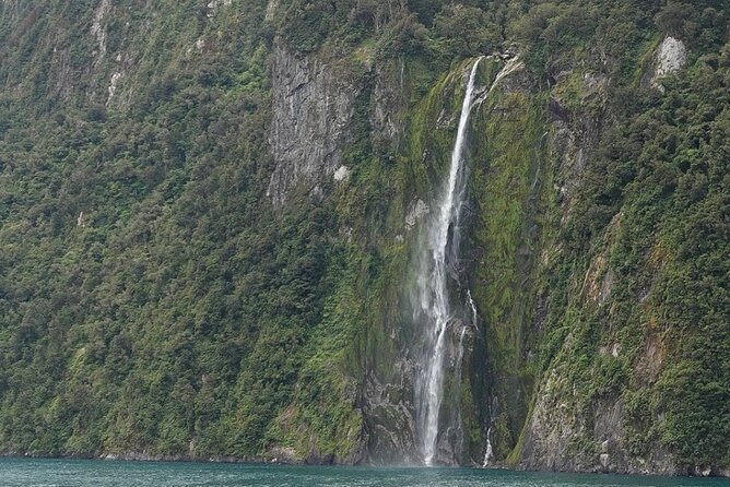 Milford Sound Private Day Trip from Queenstown via Te Anau - Milford Sound is the main event