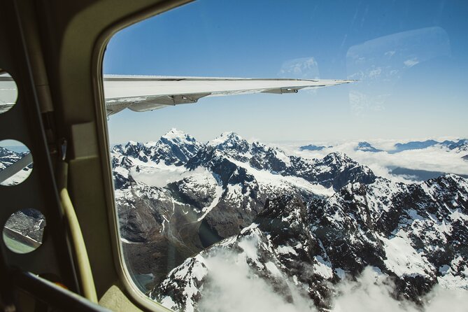 Milford Sound Scenic Flight from Queenstown - Is the $330.98 price good value?