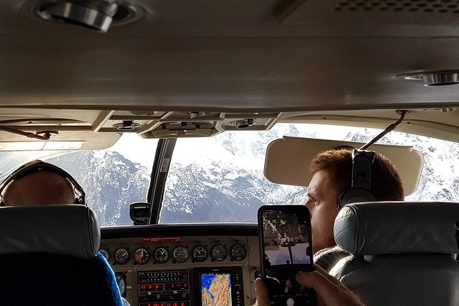 Milford Sound Scenic Flight with Landing from Queenstown - Why flying changes the Milford Sound day