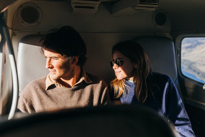 Milford Sound Scenic Flyover ex Queenstown - Practical details before you book