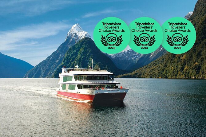 Milford Sound Small Group Tour, Cruise & Picnic Lunch - Why the road to Milford Sound matters