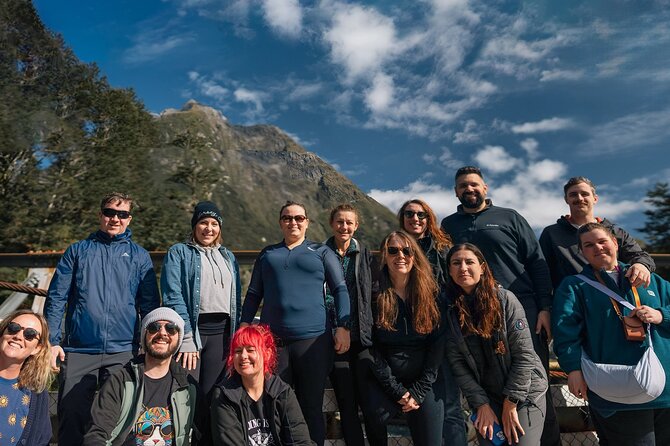 Milford Sound Small Group Tour, Cruise & Picnic Lunch - Hollyford River and Falls Creek