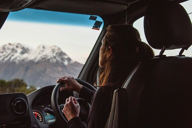 Milford Sound Small Group Tour from Queenstown with Scenic Flight - Homer Tunnel is a memorable piece of engineering