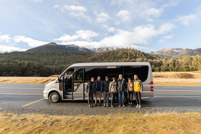Milford Sound Small Group Tour from Queenstown with Scenic Flight - The flight back is the day’s big gamble