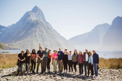 Small-Group Tour from Te Anau