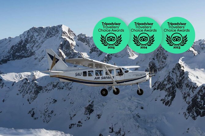 Milford Sound Tour: Cruise & Flight - Key details that shape the day