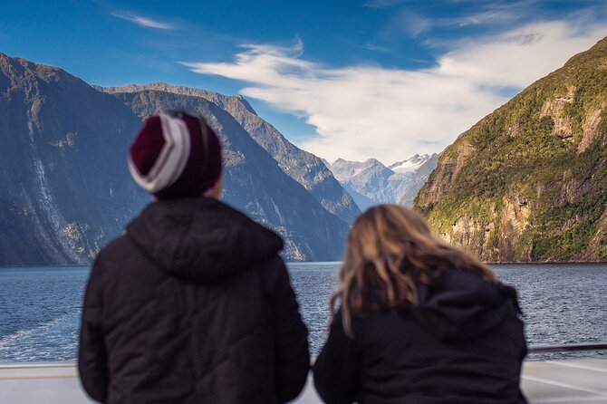 Milford Sound Tour: Cruise & Flight - Why the drive and flight combination works
