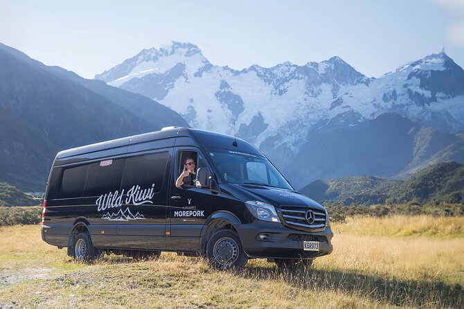 Milford Sound Tour: Cruise & Flight - Te Anau, the practical gateway to Fiordland