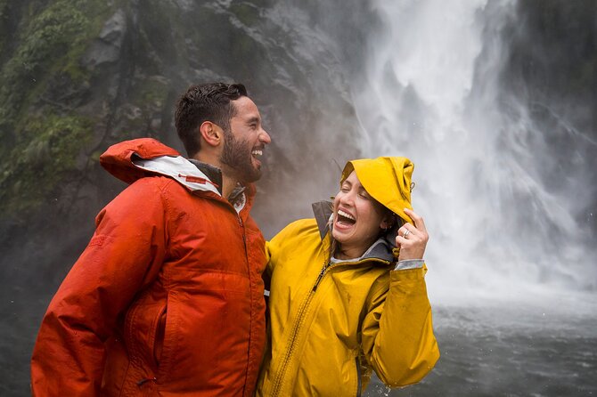 Milford Sound Tour: Cruise & Flight - Hollyford Track and Falls Creek
