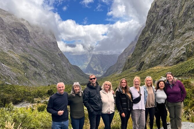 Milford Sound Tour from Queenstown with Cruise - Key points at a glance