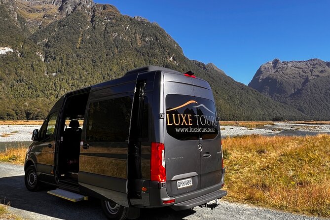 Milford Sound Tour from Queenstown with Cruise - Mirror Lakes rewards a short walk