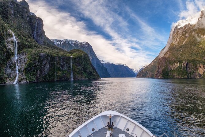 Milford Sound Tour from Queenstown with Cruise - Homer Tunnel is the gateway to Milford Sound