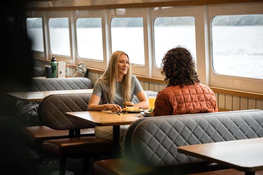 Milford Sound: Wildlife & Nature Cruises - The real cost is more than $92