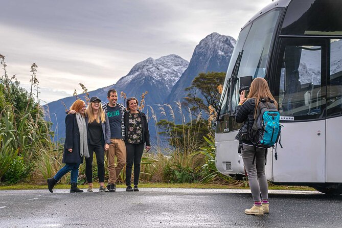 Milford Track Multi-Night Hike - Water Taxi Transport - Fitness, group size, and the right kind of hiker