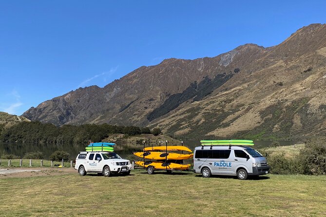 Moke Lake Kayak Experience - Meeting at One Mile Car Park at 9:00 am