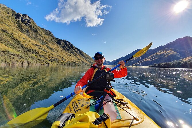 Moke Lake Kayak Experience - What makes Moke Lake worth the paddle