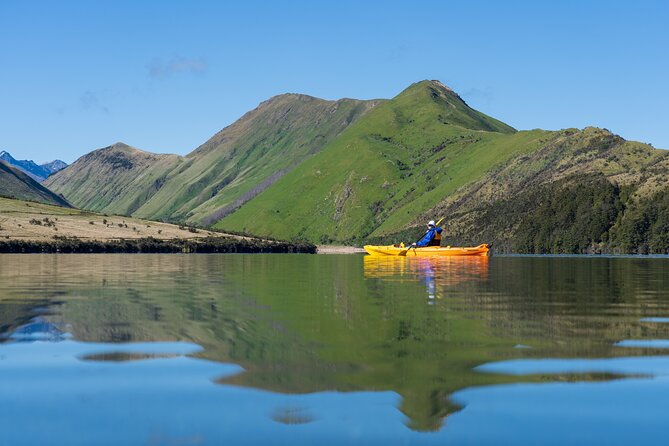 Moke Lake Kayak Experience - How the $111.08 price stacks up