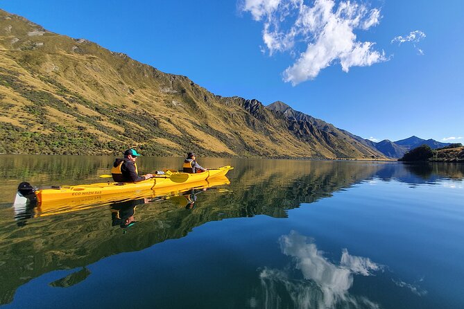 Moke Lake Kayak Experience - The drive into the Queenstown back country