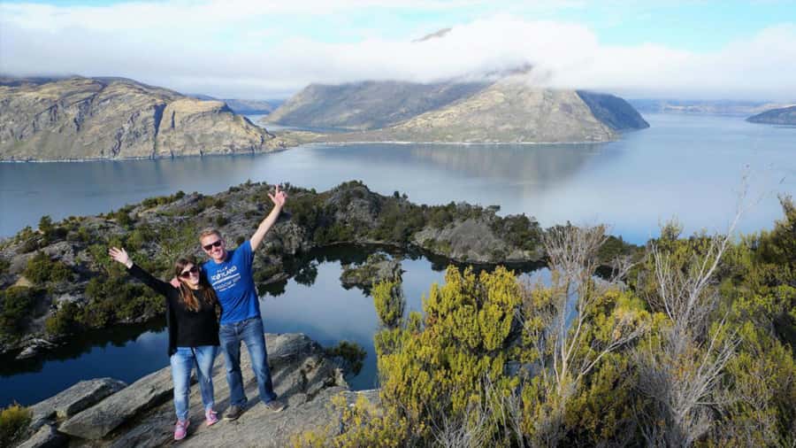 Mou Waho Island: 3-Hour Cruise and Guided Nature Walk - Leaving Wanaka from the Ardmore Street lakefront