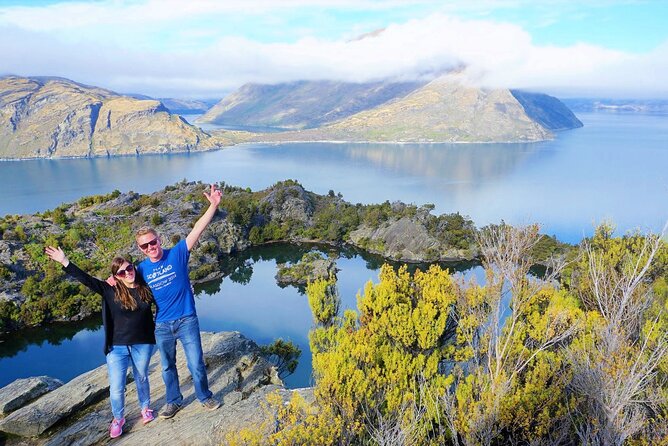 Mou Waho Island Cruise & Self-Guided Nature Walk - Key points before you book