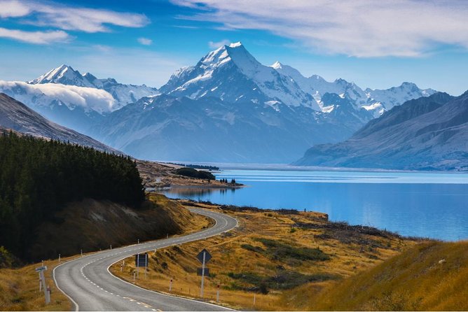 Mount Cook Day Tour from Queenstown - A Full South Island Day, Not a Quick Mt. Cook Excursion